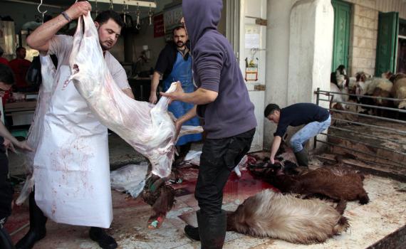 מתי יתנו גם ליהודים לחגוג את חג הקרבן?