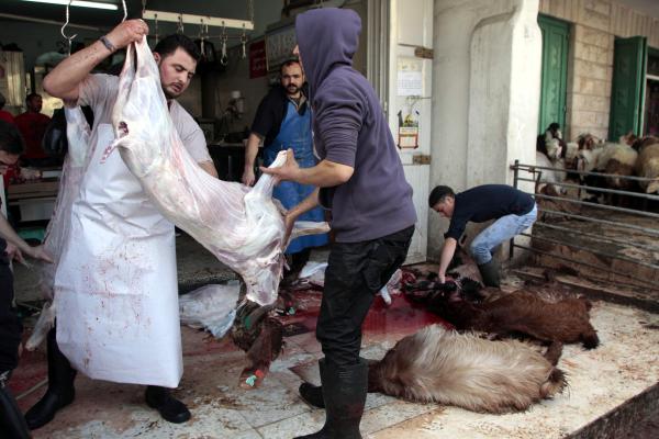 מתי יתנו גם ליהודים לחגוג את חג הקרבן?