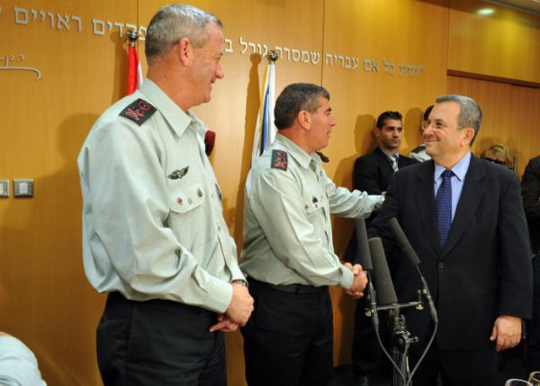 גבאי יוזם: ברק ישוריין, גנץ ואשכנזי יתמודדו בפריימריז