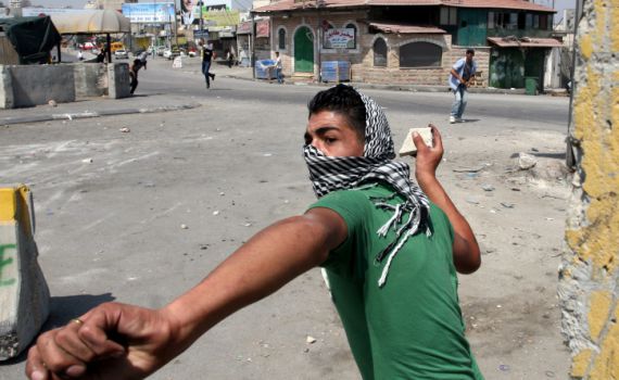 המאבק השתלם:  מקרה יידוי  אבנים יוכר כפשע לאומני