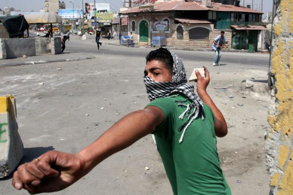 המאבק השתלם:  מקרה יידוי  אבנים יוכר כפשע לאומני