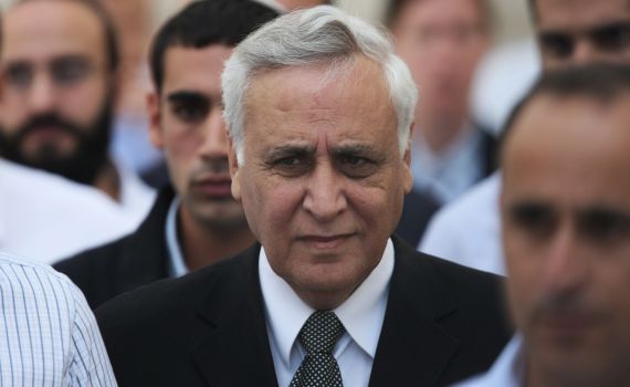 הנשיא ריבלין דחה את בקשת החנינה של קצב