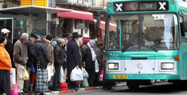 שלכם בפנים? רשימת קווי האוטובוס השנואים בישראל
