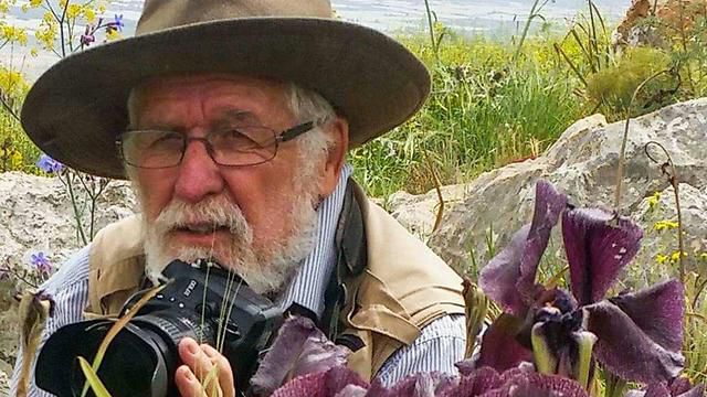 הצלם עמוס גל נהרג בנמיביה:"אדם אוהב"