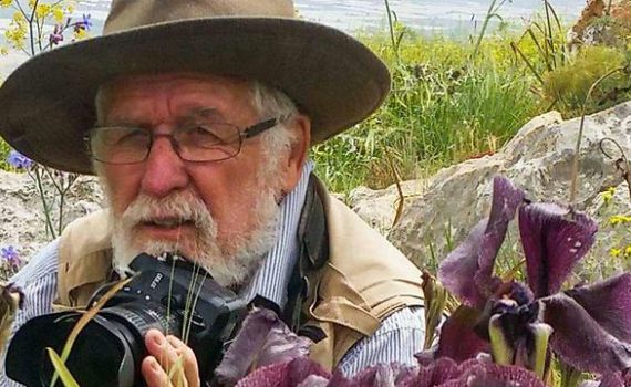 הצלם עמוס גל נהרג בנמיביה:"אדם אוהב"