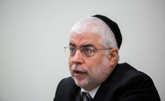 מזל טוב: הג'וב החדש של שלמה בניזרי