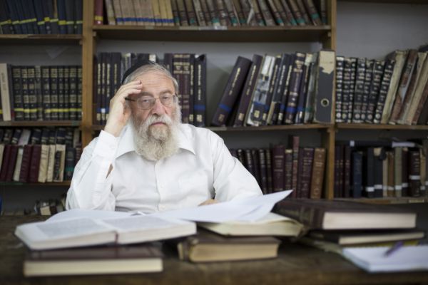 בגלל מרכז הרב? הרב שטרן לא הוזמן לטקס של הר המור