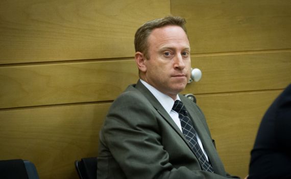 ארי הרו חושף: למה הסכמתי להפוך לעד מדינה?