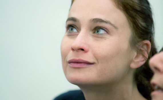 השחקנית שנפלה מקומה רביעית בהתבטאות ראשונה