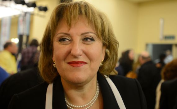 כתב אישום נגד סגנית השר פאינה קירשנבאום