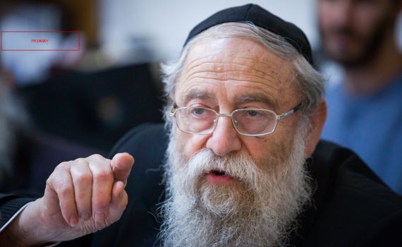 "תמיד אתה נמצא בצד של מקדשי שם שמיים"