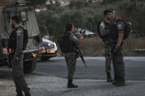 מחבל ניסה לדקור לוחמים בצומת תפוח – וחוסל