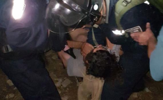 הזוי • ה"עבודה לחופש" לבני הנוער: פינוי ביצהר