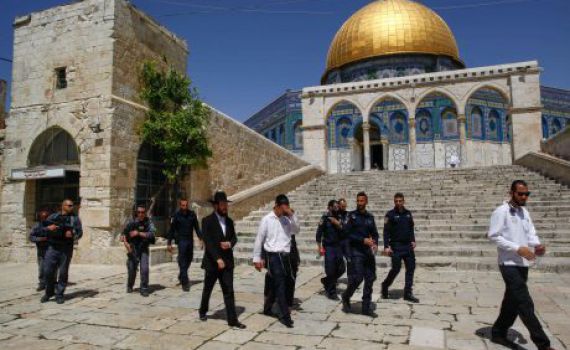 חרף האיסור: שני ח"כים סרוגים ינסו לעלות להר הבית