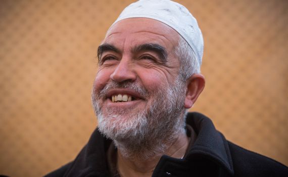 המשטרה עצרה את ראש הפלג הצפוני ראאד סאלח