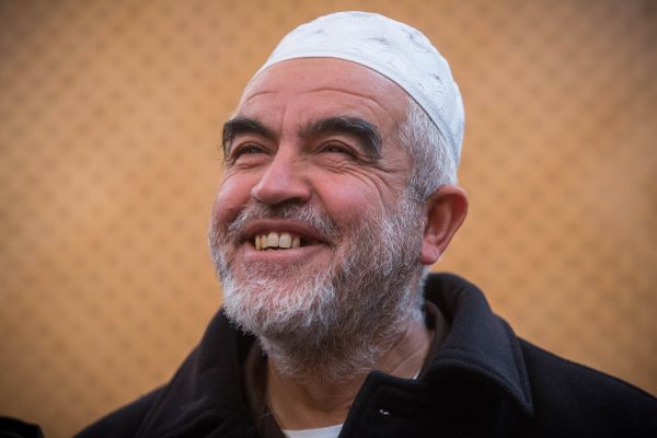 המשטרה עצרה את ראש הפלג הצפוני ראאד סאלח