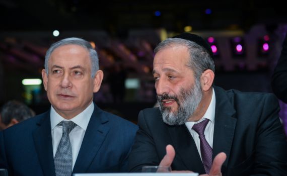 נתניהו פותח פער אדיר; ש"ס בדרך להיעלם?