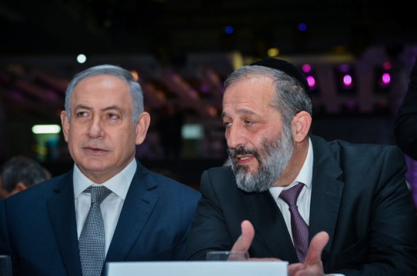 נתניהו פותח פער אדיר; ש"ס בדרך להיעלם?