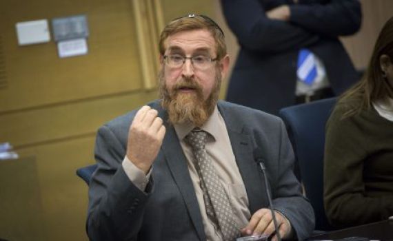 גליק: רפורמה? ההלכה מצפה שנכניס בה טעם חדש