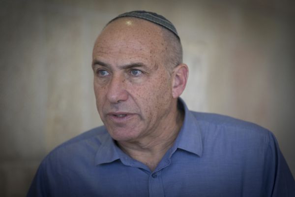 "למינוי אישי אמנה את מי שמאמין בתורת ישראל"