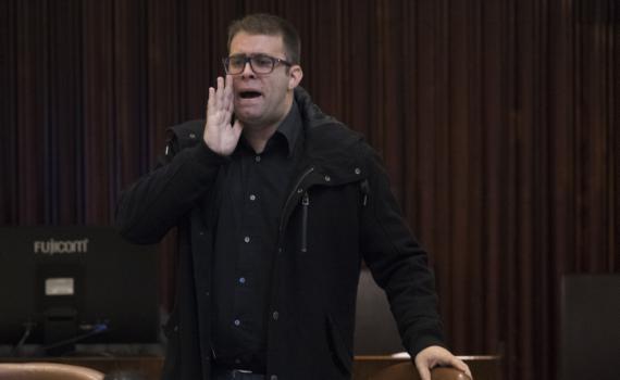 צפו: ח"כ חזן תוקף במילים קשות את הפרקליטות