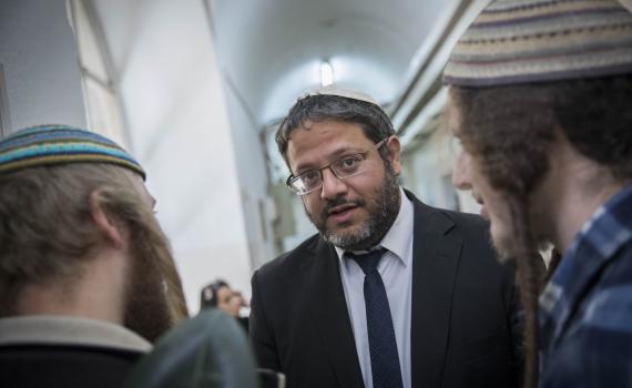 "האמירה של ראש הממשלה 'אומללה', 'אין טרור יהודי'"