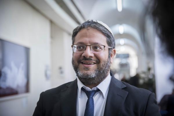 שב"כ עיכב סיווג ביטחוני לאחיו של איתמר בן גביר