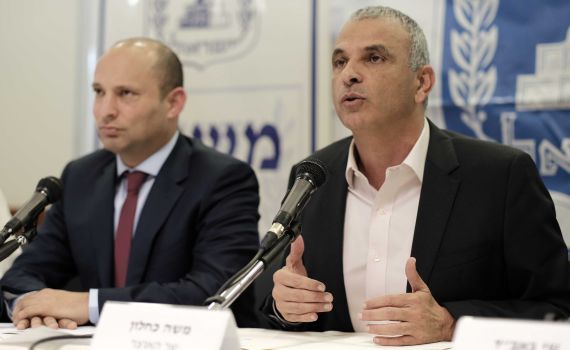 החדשות הרעות: נתניהו יוכל להעדיף את כחלון על בנט