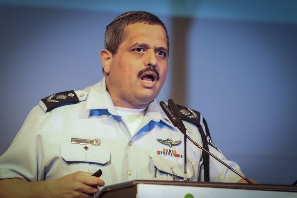 מפכ"ל המשטרה: במגזר מצפים להגן על נתניהו