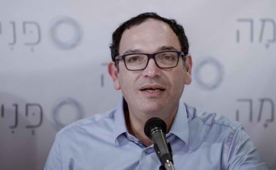 הרב שי פירון: "הציבור החרדי רוצה לתרום, ההנהגה עומדת בדרך"