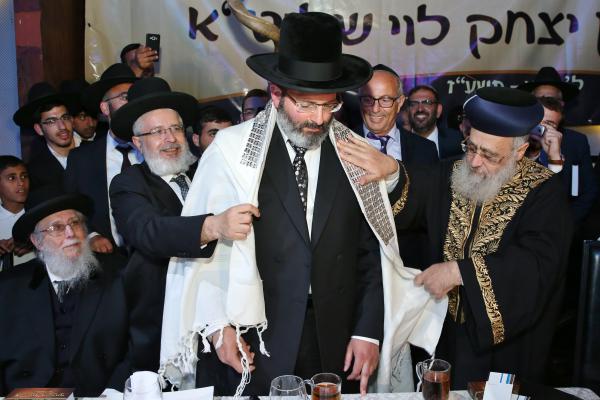 הרב יוסף התערב בצורה פסולה בבחירות לרבנות נשר