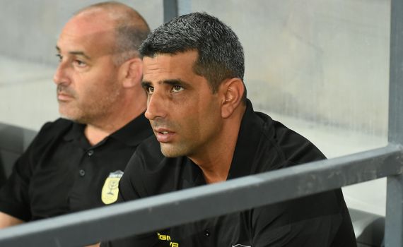 אוחנה פיטר את שרון מימר; זה המאמן החדש של בית"ר