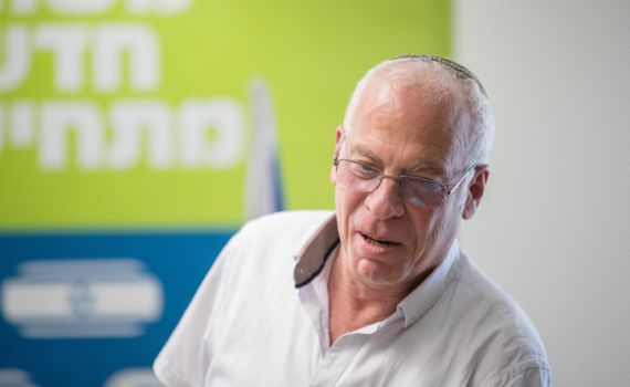 אריאל מגלה: כמה מנדטים שווה ה'איחוד הלאומי?'