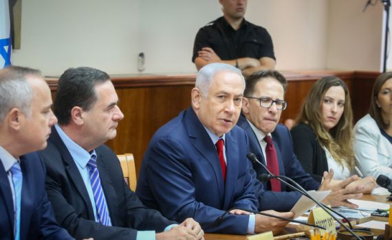 סער רק במקום השני: מיהו יורשו של נתניהו?