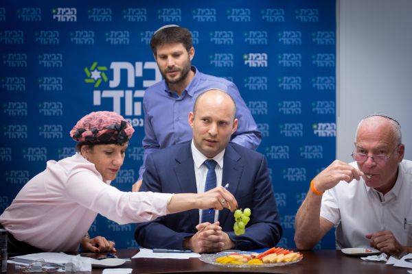 לאן נעלמה הבית היהודי ממשבר השבת?