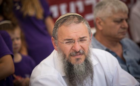 דיווח: ראש מועצת גוש עציון גר בבית לא חוקי