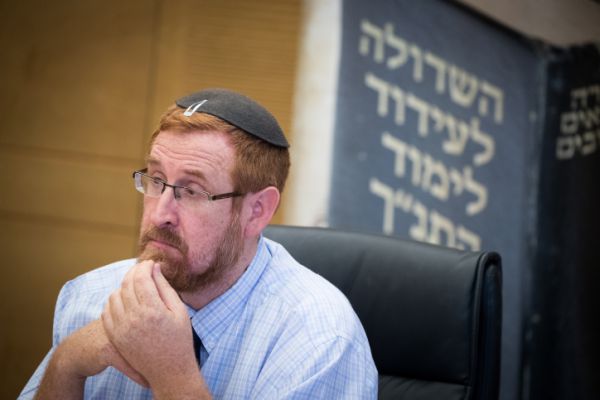 "לא מבין את הזלזול של הרב יצחק יוסף"