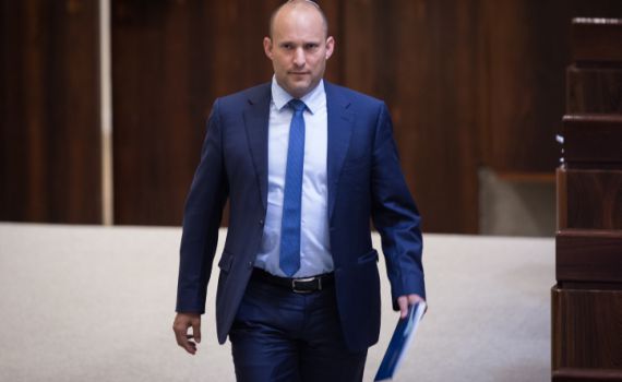 נפתלי בנט על הדיווח אודות חוק המלחמה: "אין סיפור"