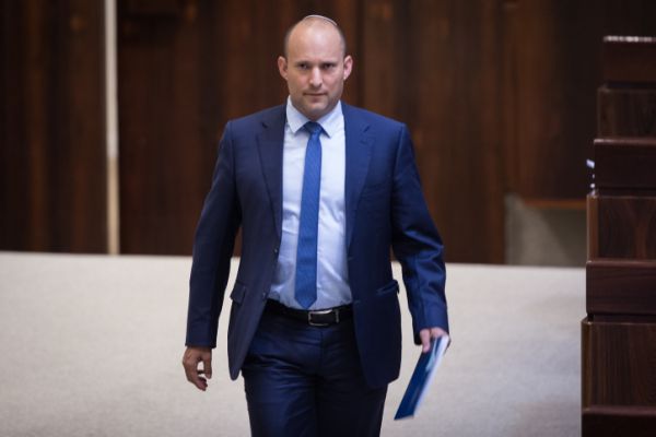 נפתלי בנט על הדיווח אודות חוק המלחמה: "אין סיפור"