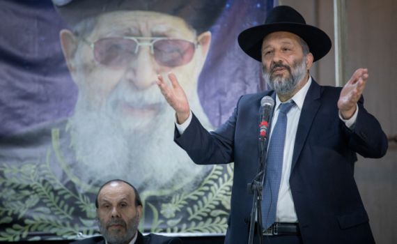 "הכיפות הסרוגות, בעיקר במרכז, על גבול הרפורמה"