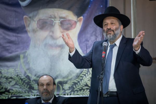 "הכיפות הסרוגות, בעיקר במרכז, על גבול הרפורמה"