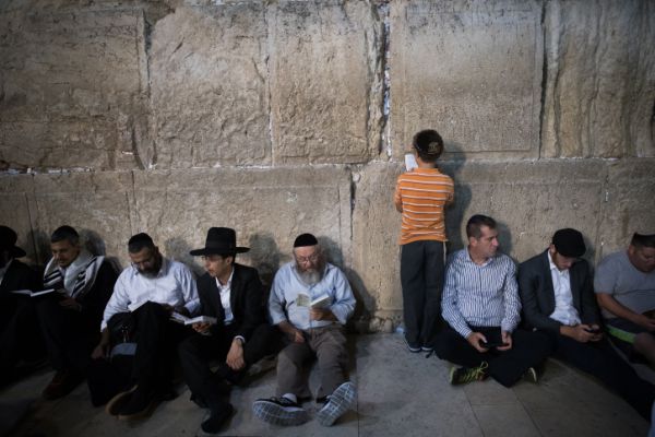 חג האהבה האמיתי הוא תשעה באב