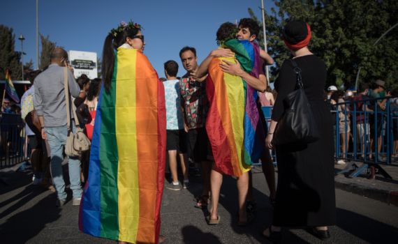 הפתרון הלהט"בי לא רלוונטי עבור שומרי תורה ומצוות