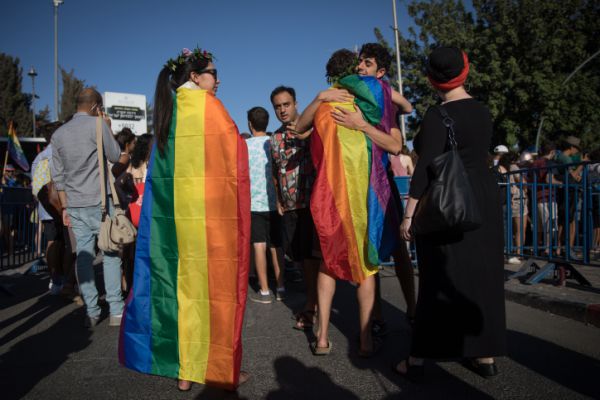 הפתרון הלהט"בי לא רלוונטי עבור שומרי תורה ומצוות