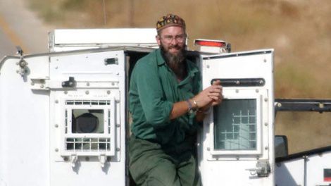 הורשע בהריגה ונמלט לברזיל, כעת הוסגר לישראל