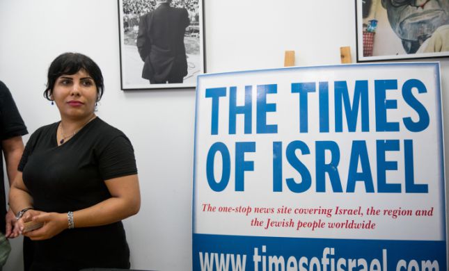  מקלט ישראלי: העיתונאית האיראנית נחתה בארץ