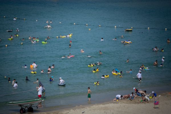 עדיין לא קיץ: חופי הים בתל אביב יהיו סגורים השבוע