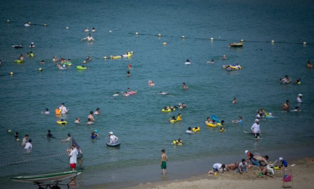  עדיין לא קיץ: חופי הים בתל אביב יהיו סגורים השבוע