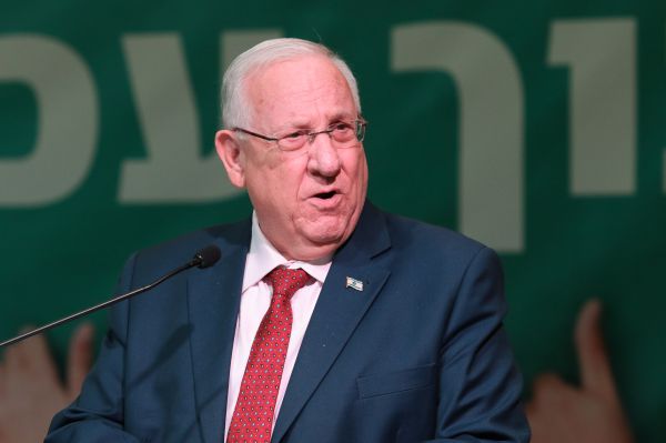 הנשיא מכריז על חודש הרחמים והחנינות