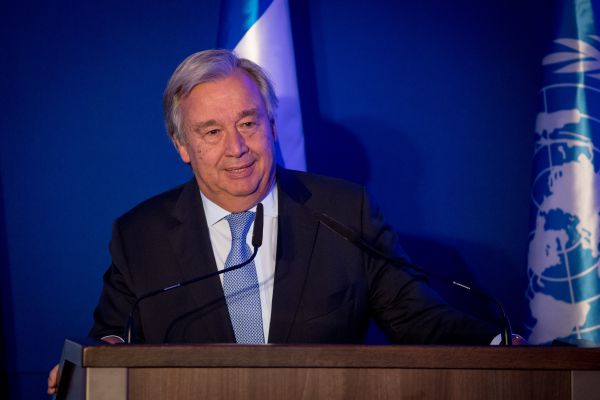 האו"ם מקדם: השליטה בעזה תעבור לרשות הפלסטינית